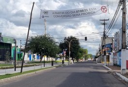 Vai mudar! SMTT define novo fluxo de veículos perto do estádio municipal