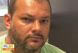 Ex-policial militar de AL preso na PB foi expulso da Corporação há uma semana por crime de deserção