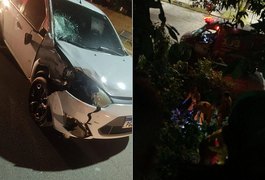 Motociclista sofre diversas fraturas e morre em colisão com carro em Maragogi
