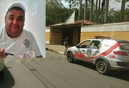 Monitor do Caps é executado enquanto trabalhava no bairro Jardim Esperança