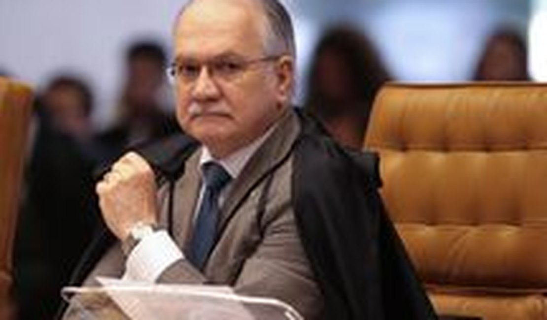 Fachin autoriza PF a acessar imagens do Senado e da Câmara em investigação