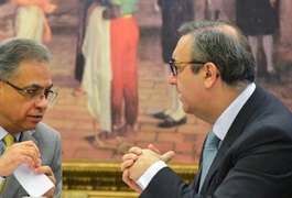CCJ se reúne para analisar recurso de Cunha sobre cassação no Conselho de Ética