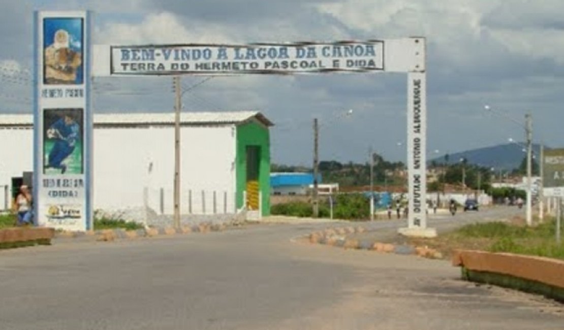 Jovem é baleado em tentativa de assalto em Lagoa da Canoa