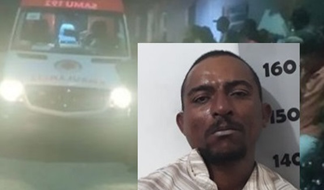 Suspeito de crimes sofre tentativa de homicídio no Sertão alagoano