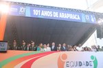 Desfile Cívico - 101 anos de Arapiraca