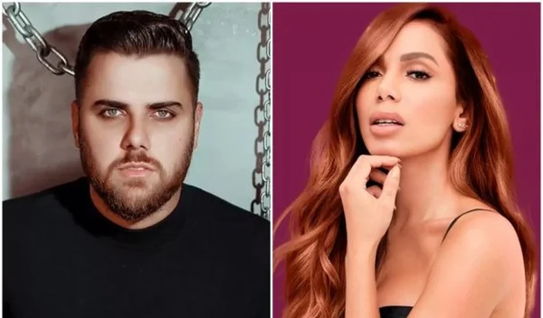 Zé Neto, da dupla com Cristiano, é criticado após falar da tatuagem de Anitta no ânus e Lei Rouanet