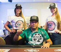 Arapiraquense disputa entre os 32 melhores do país Campeonato Brasileiro de Poker