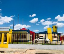 Prefeitura inaugura Centro de Educação Infantil e Praça da Juventude, em Arapiraca