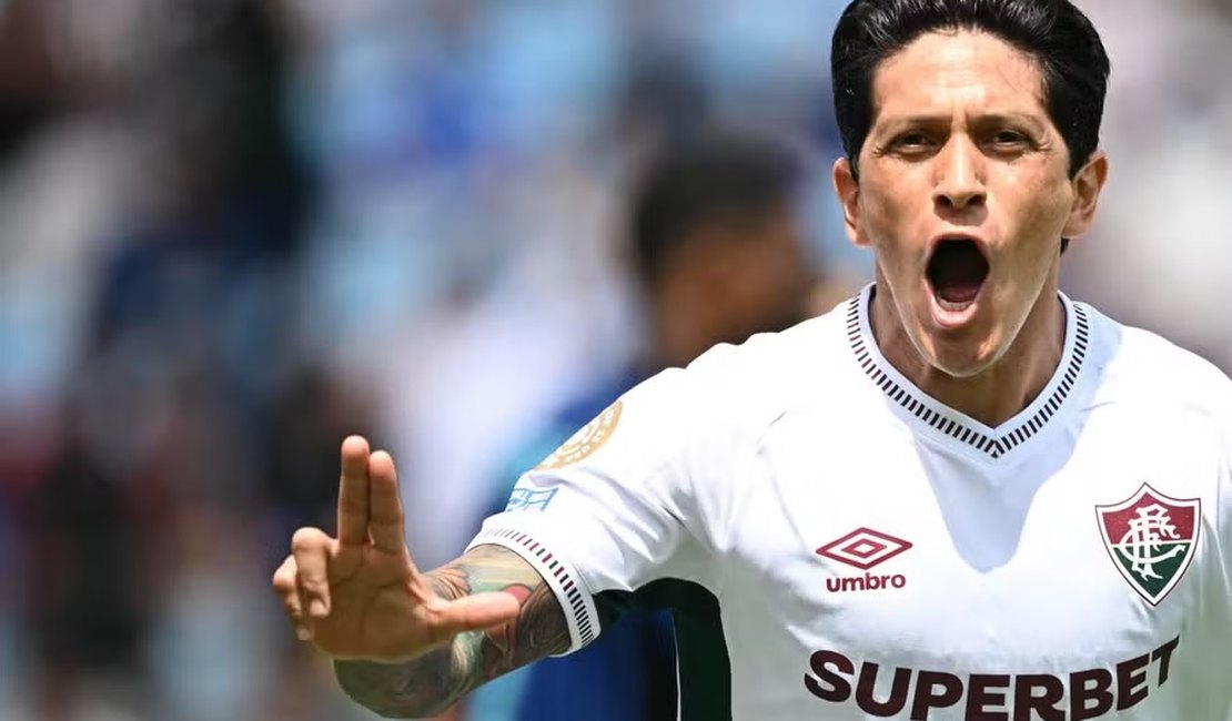 Fluminense vence Inter de Milão por 2 a 0 e vai às quartas do Mundial de clubes