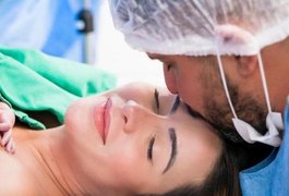 Nasce Sara, primeira filha de Jorge, da dupla com Mateus, e Rachel Boscatti