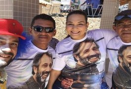 Comunidades ribeirinhas prestam homenagem a Domingos Montagner