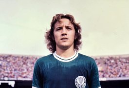 Morre Leivinha, ídolo do Palmeiras, aos 76 anos