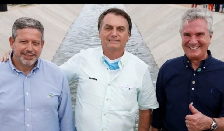 Vinda de Bolsonaro para Alagoas servirá para aproximar Collor de Arthur Lira nas eleições