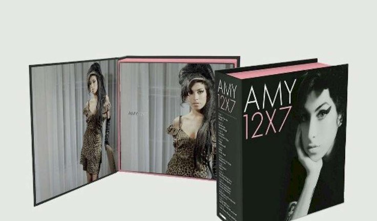Gravadora lança box com singles de sucesso de Amy Winehouse