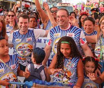 Folia de Rua: Arapiraquense vive momento histórico nos últimos anos