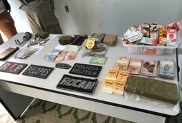 Polícia vai investigar se servidora do judiciário vazou informação sobre operação em Arapiraca