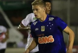 Cruzeiro vence o Santa Rita em Arapiraca e está nas quartas de finais