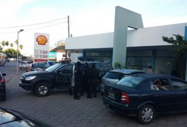 Operação integrada combate tráfico de drogas em Maceió