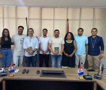 Sedics e UFAL discutem implantação do Armazém Alagoas + Cooperativa no Campus Arapiraca