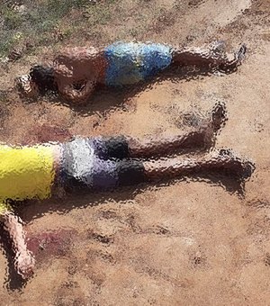 Irmãos são sequestrados em Bom Conselho/PE e encontrados mortos na zona rural de Palmeira dos Índios