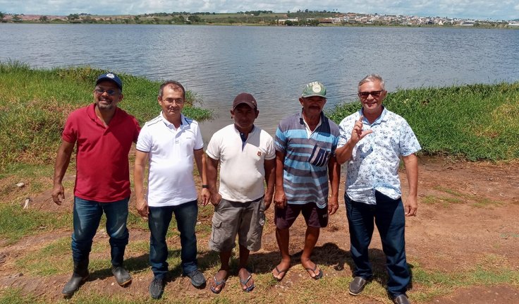 Presidente do PT afirma que peixamento fortalece a piscicultura familiar em Arapiraca
