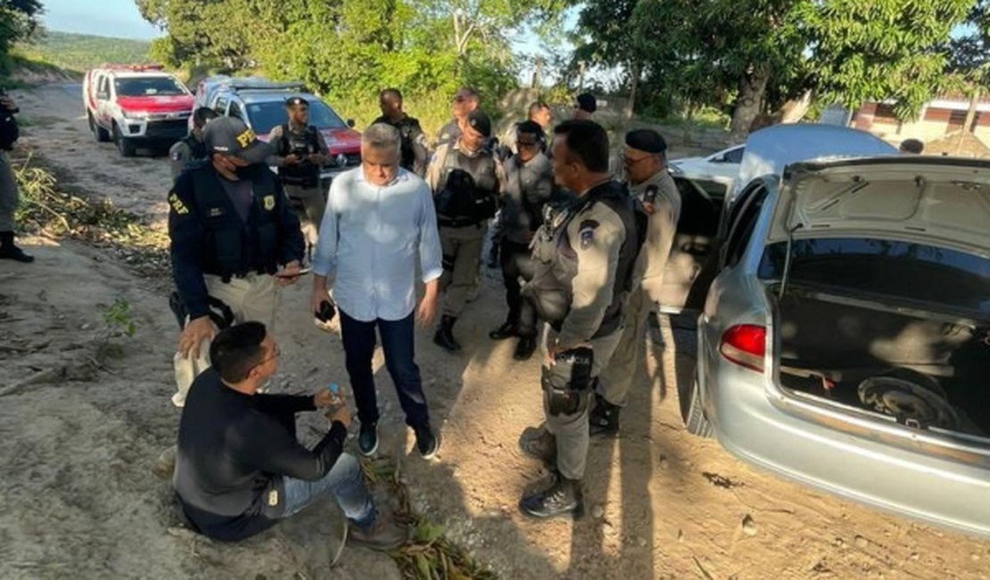 Polícia indicia dois pelo sequestro de empresário que acionou socorro pelo Whatsapp