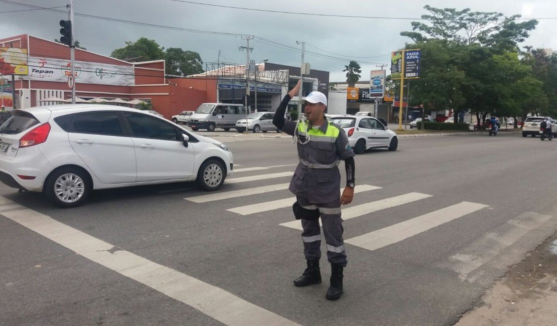 SMTT multou mais de 130 mil condutores em Maceió apenas no 1º semestre de 2017