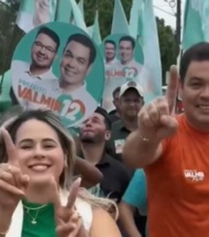 Campanha de Valmir Filho ganha força e popularidade a um mês da eleição em Limoeiro de Anadia