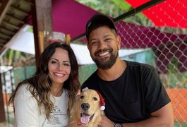 Viviane Araújo anuncia gravidez do 1º filho aos 46 anos