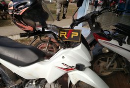 Polícia Militar prende suspeito de assalto em Arapiraca
