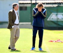 Após reunião, Palmeiras demite o técnico Ricardo Gareca