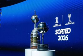 Oitavas de final da Libertadores terá duelo brasileiro; veja todos os confrontos