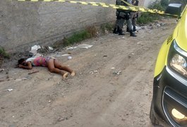 Transexual natural de Coruripe é encontrada morta no bairro Jardim Tropical em Arapiraca