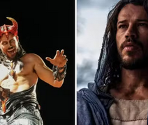 Diabo no carnaval, Jesus na Paixão de Cristo: José Loreto rebate críticas por fazer os dois papéis com 40 dias de diferença