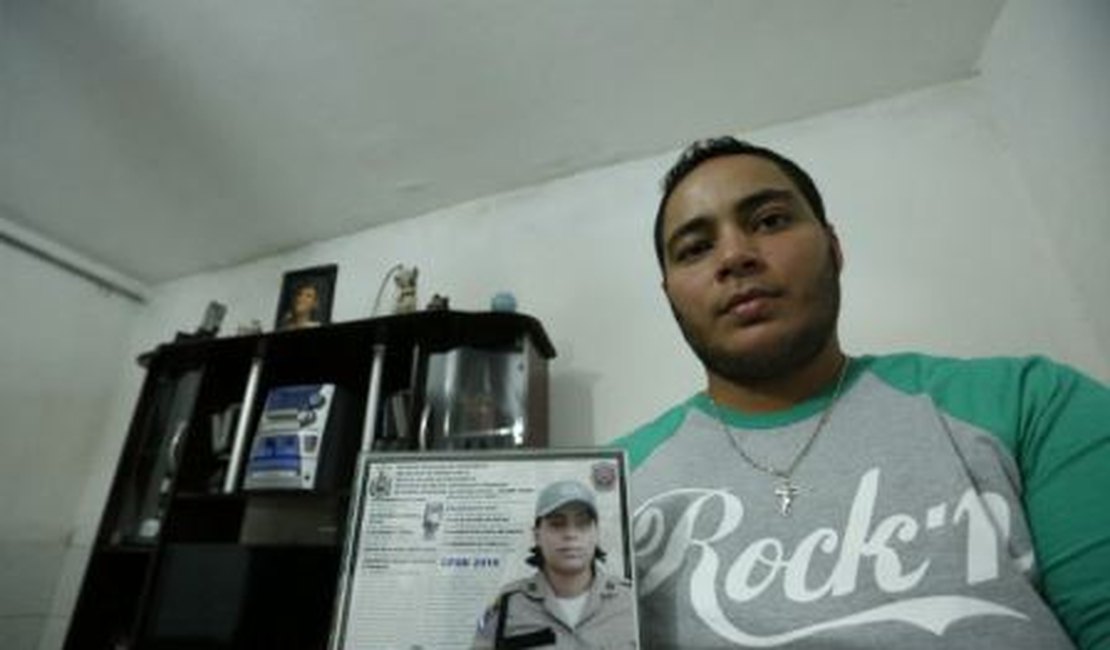 Único homem trans da PMPE é pioneiro na luta contra intolerância