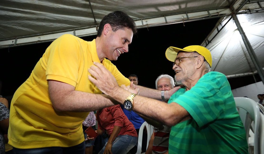 Joãozinho Pereira é eleito prefeito de Teotônio Vilela com mais de 5 mil votos de diferença