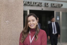 Andreia Feitosa toma posse como presidente da Comissão de Saneamento e Recursos Hídricos do IAB