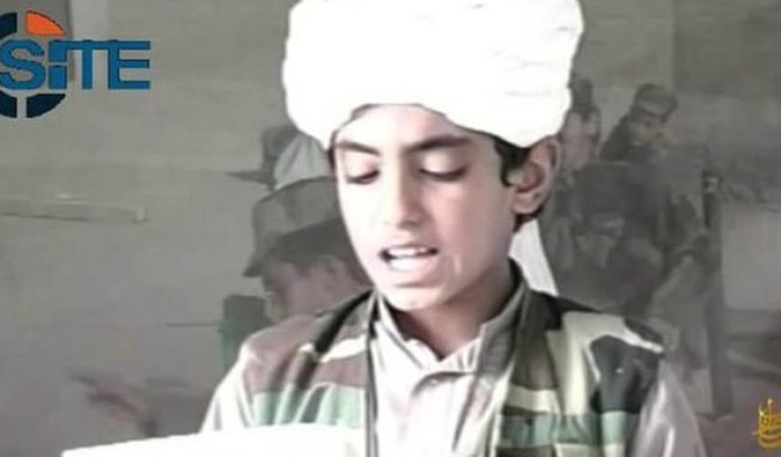 Filho de Osama bin Laden promete vingança em vídeo divulgado na internet