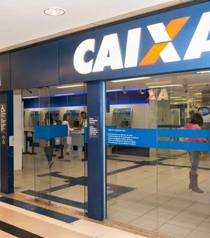 Apesar da paralisação nacional, agências da Caixa em Alagoas não suspenderam as atividades