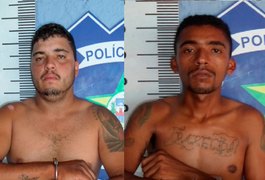 Após dupla ser presa, PC localiza vítima através de rede social