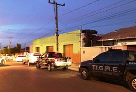 PC deflagra operação de combate a crimes de agiotagem com participação de estrangeiros em Arapiraca