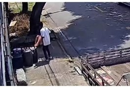 Menina de 12 anos achada morta em calçada foi estuprada e asfixiada