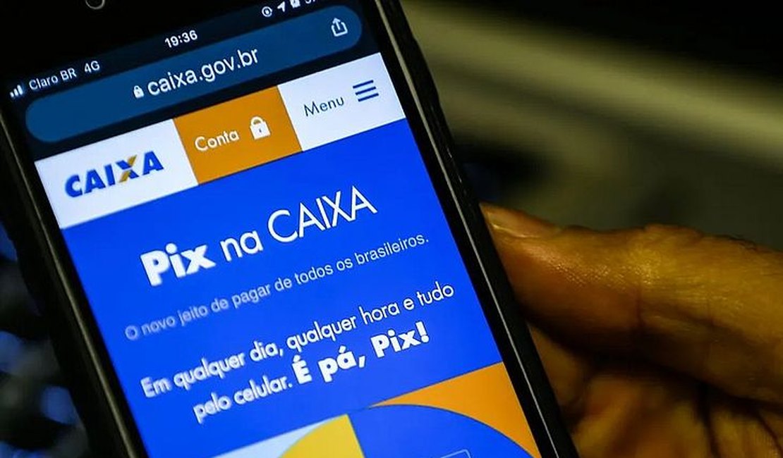 Pix da Caixa Econômica Federal fica fora do ar; entenda