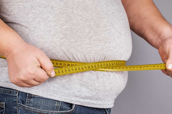 Em 30 anos, obesidade triplica no país e atinge 1/4 da população