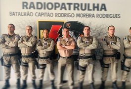 Soldados do 3º BPM concluem 11º estágio de Rotam no Batalhão de Rádio Patrulha em Maceió