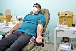 Hemoal Arapiraca promove coleta de sangue em Craíbas neste sábado (29)