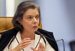 Ministra Cármen Lúcia é eleita presidenta do Supremo