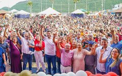 Festa das mães encerram festejos de 132 anos de Traipu