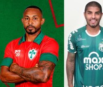 ASA anuncia a contratação de dois atletas para a sequência da temporada 2022