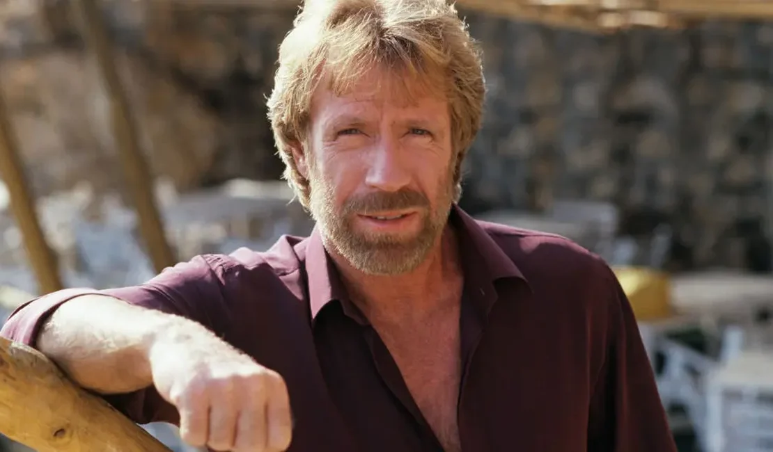 Morre Chuck Norris, lenda da ação hollywoodiana, aos 86 anos